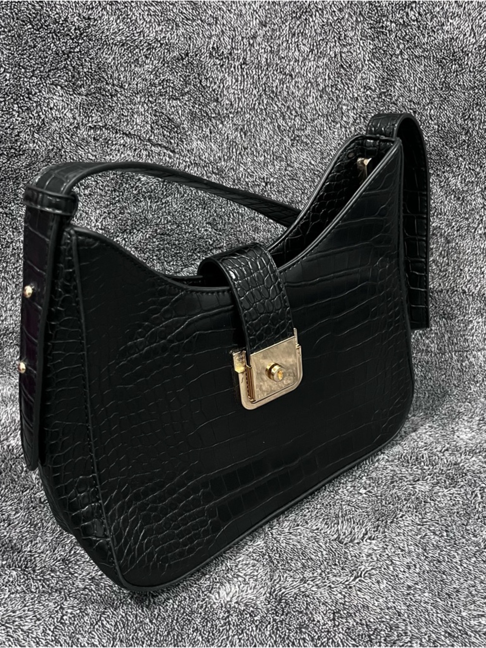 Olivia Miller Faux leather shoulder bag